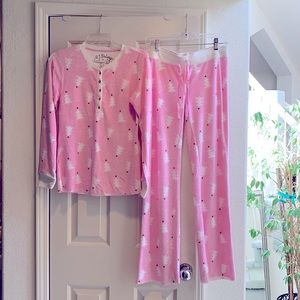 PJ Salvage Christmas Pajama Set
